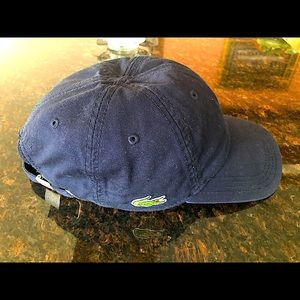 LACOSTE CAP